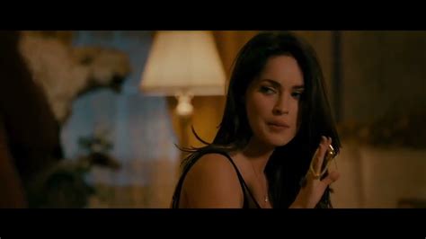 Megan Fox Butt, Breasts Scene in The Dictator